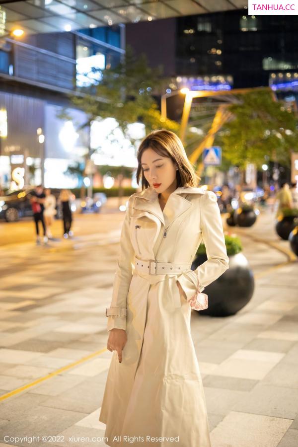 闫雪松 松果儿 [XiuRen]高清写真图 2022.01.21 No.4495 果儿Victoria第7张图片